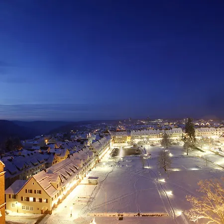 Hotel Schwarzwald 3*