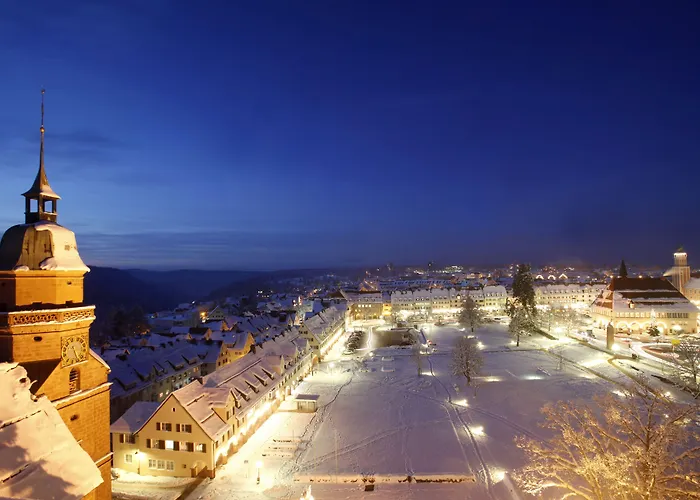 Hotel Schwarzwald 3*